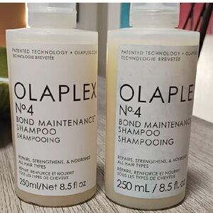 OLAPLEX No.4 Bond Maintenance Shampoo - Cream
Unopened | Sealed